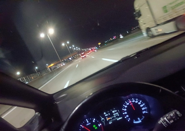 Kia Carens cena 42000 przebieg: 230000, rok produkcji 2015 z Myślenice małe 781